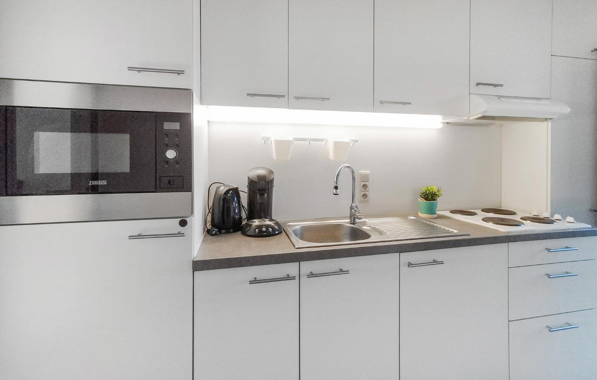 Beautiful Apartment In Bredene With Kitchen 외부 사진